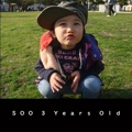 ＳＯＯ ３ Ｙｅａｒｓ Ｏｌｄ