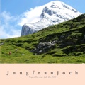 Jungfraujoch