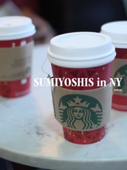 SUMIYOSHIS in NY