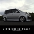 MITUBISHI EK WAGON 