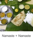Namaste + Namaste