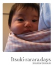 Itsuki-rarara.days