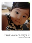 Itsuki-rarara.days２