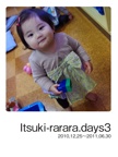 Itsuki-rarara.days3