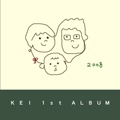 ＫＥＩ １ｓｔ ＡＬＢＵＭ