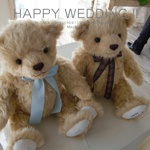 HAPPY WEDDING !!