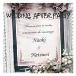 wedding after party