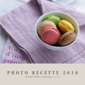 PHOTO RECETTE 2010