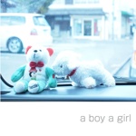 a boy a girl
