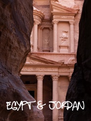EGYPT & JORDAN