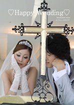 ♡Happy Wedding♡