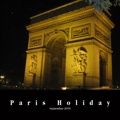 Paris Holiday