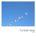 Turkish blue