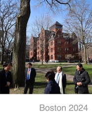 Boston 2024