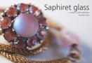 Saphiret glass