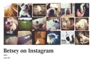 Betsey on Instagram