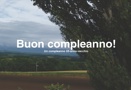 Buon compleanno!