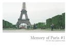 Memory of Paris #1