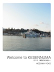 Welcome to KESENNUMA