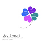  Joy 4 you !!