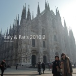 Italy & Paris 2010.2