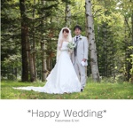 *Happy Wedding*