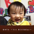 KOTA ～1st Birthday～