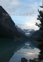 Travel in Canada,BC