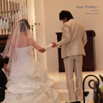 Happy Wedding !!