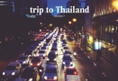 trip to Thailand