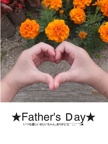 ★Father's Ｄay★
