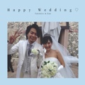 Happy Wedding♡