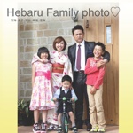 Hebaru Family photo♡
