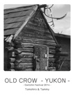 OLD CROW  - YUKON -