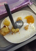 Yagi and Rin