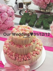 Our Wedding♥01/12/12