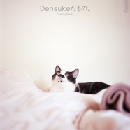 Densukeだもの。