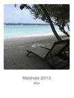 Maldives 2013