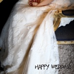 HAPPY WEDDING