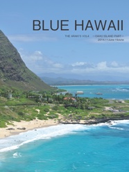 BLUE HAWAII