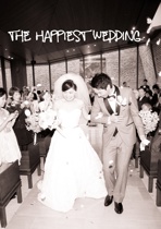 The Happiest Wedding