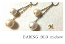 EARING  2013  miebow