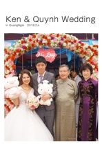 Ken & Quynh Wedding 