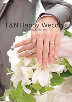 T&N Happy Wedding