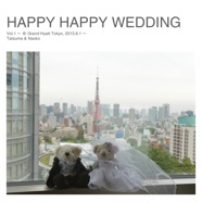 HAPPY HAPPY WEDDING