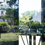 Lunch party 2019