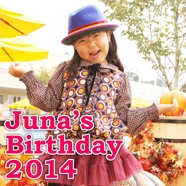 Juna's Birthday 2014