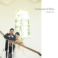 Yoshiyuki & Mika 