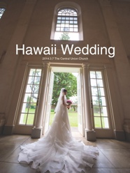 Hawaii Wedding