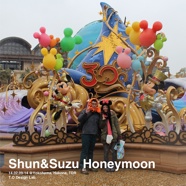 Shun&Suzu Honeymoon